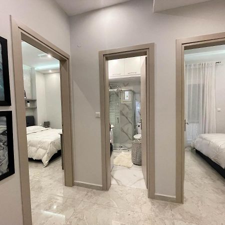C.3 Anemone Lux_Apartment Θεσσαλονίκη Εξωτερικό φωτογραφία