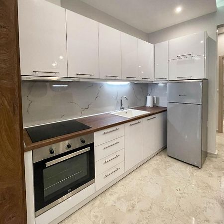 C.3 Anemone Lux_Apartment Θεσσαλονίκη Εξωτερικό φωτογραφία