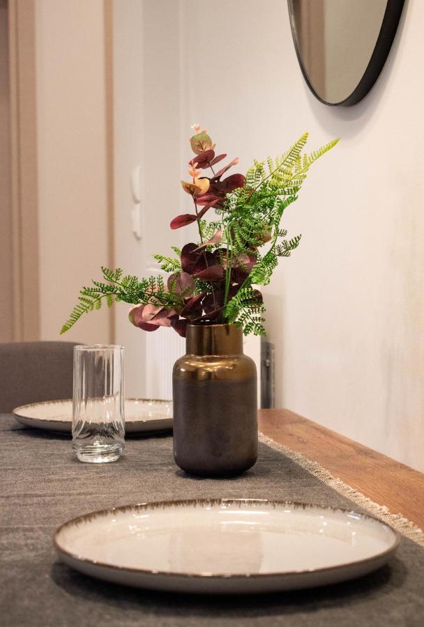 C.3 Anemone Lux_Apartment Θεσσαλονίκη Εξωτερικό φωτογραφία