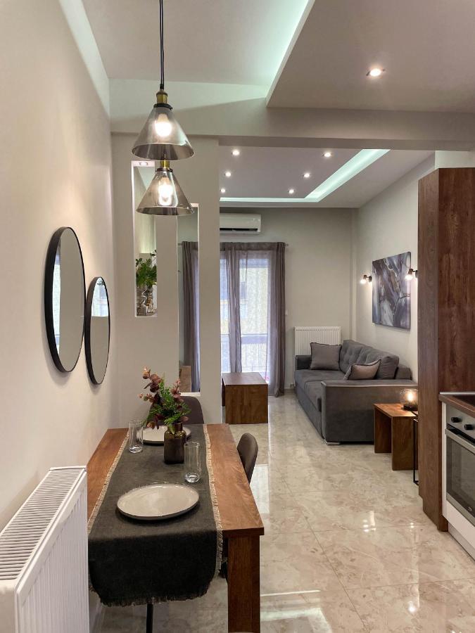 C.3 Anemone Lux_Apartment Θεσσαλονίκη Εξωτερικό φωτογραφία