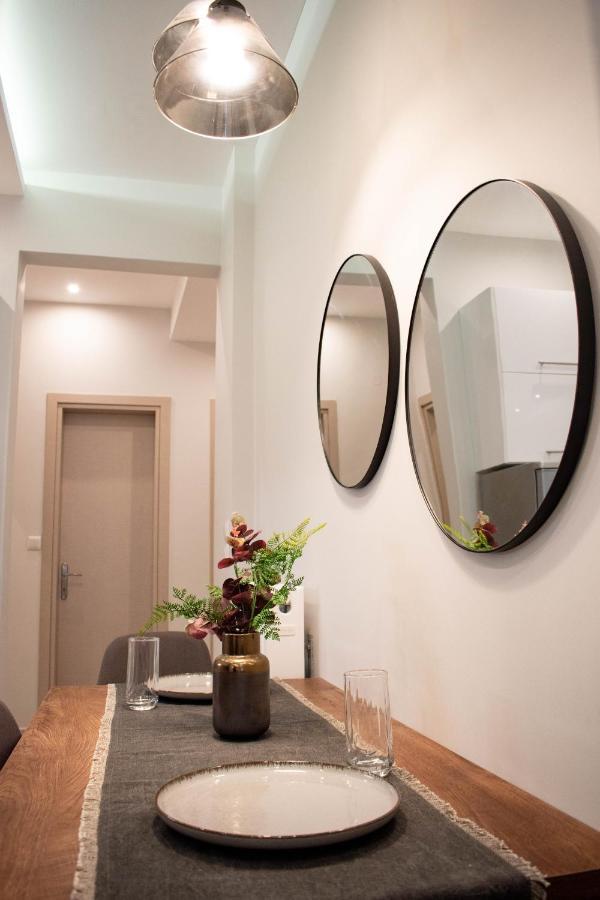C.3 Anemone Lux_Apartment Θεσσαλονίκη Εξωτερικό φωτογραφία