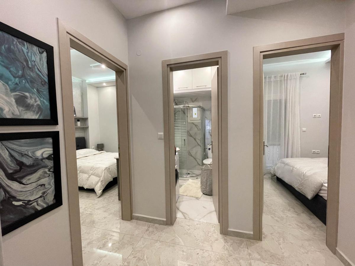 C.3 Anemone Lux_Apartment Θεσσαλονίκη Εξωτερικό φωτογραφία