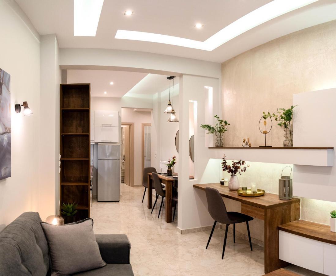 C.3 Anemone Lux_Apartment Θεσσαλονίκη Εξωτερικό φωτογραφία