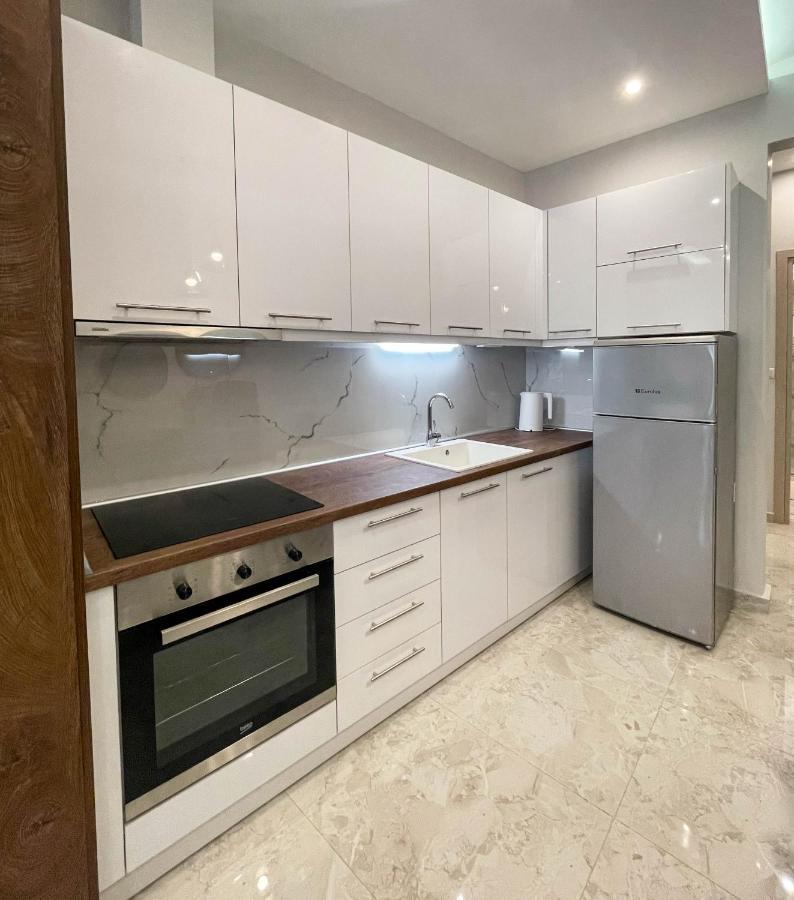C.3 Anemone Lux_Apartment Θεσσαλονίκη Εξωτερικό φωτογραφία