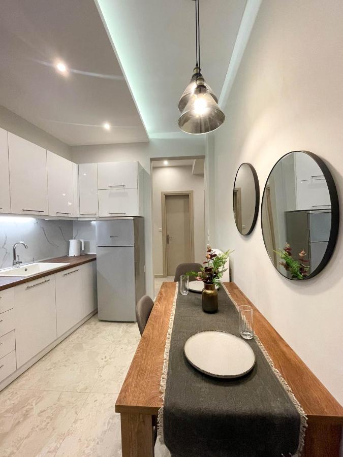 C.3 Anemone Lux_Apartment Θεσσαλονίκη Εξωτερικό φωτογραφία