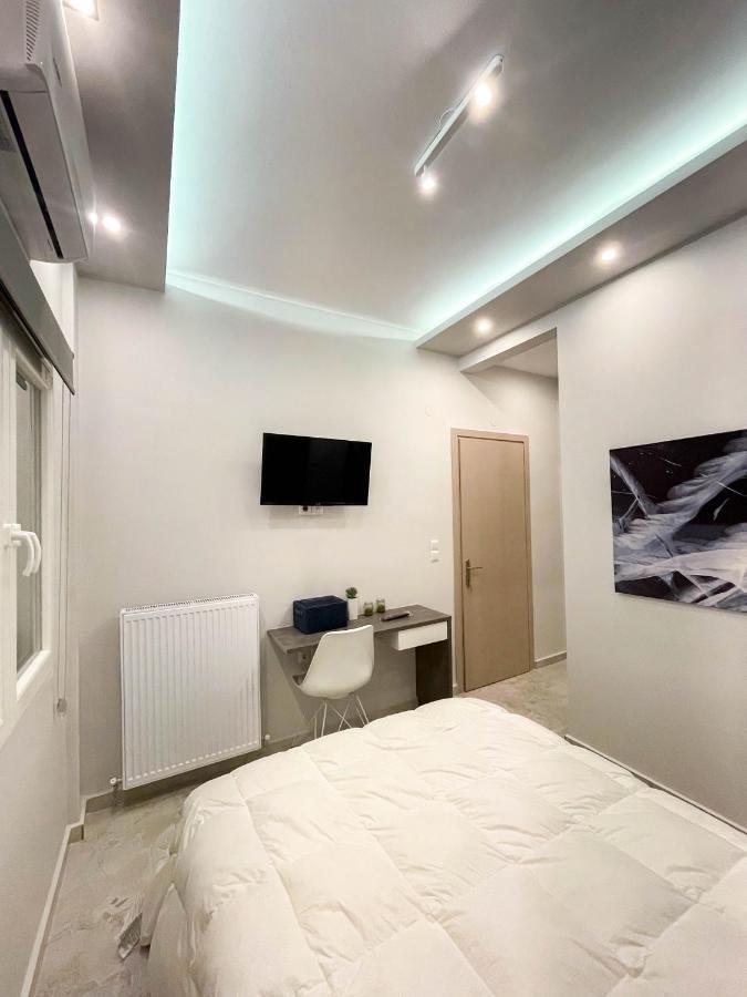 C.3 Anemone Lux_Apartment Θεσσαλονίκη Εξωτερικό φωτογραφία