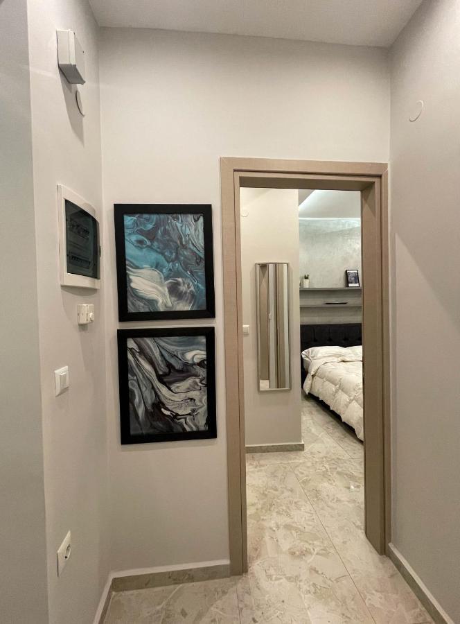 C.3 Anemone Lux_Apartment Θεσσαλονίκη Εξωτερικό φωτογραφία