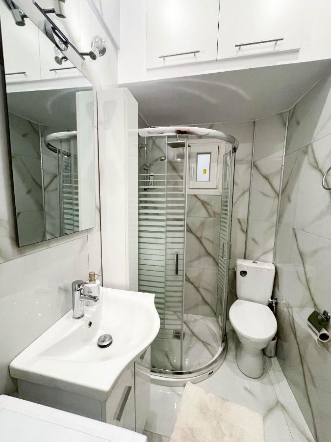 C.3 Anemone Lux_Apartment Θεσσαλονίκη Εξωτερικό φωτογραφία